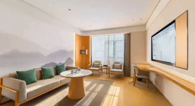 Люкс Deluxe JI Hotel (Ganzhou Wanxiangcheng)
