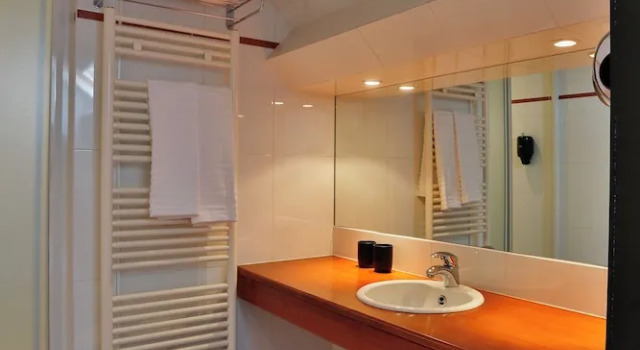 Номер Standard Hôtel L'ermitage