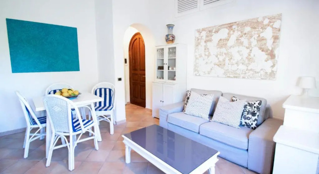 Villa Titina - Sunset Apartments, Book Lejlighed Lejligheder i Ischia, Lejlighed