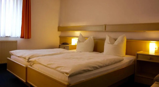 Двухместный номер Standard Hotel Blume Post