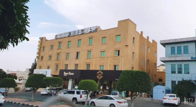 Golden Tulip Abha, Book Hotel Hoteller i Asir-provinsen med parkering, Parkering