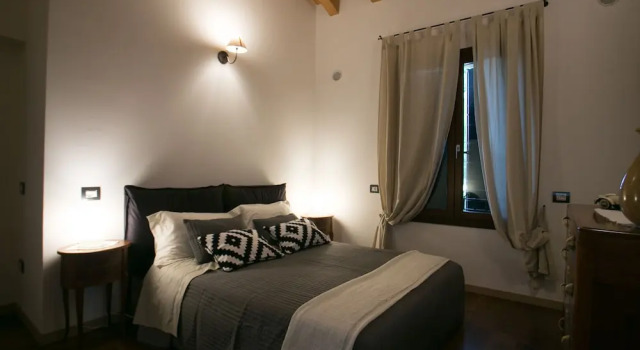 Camera doppia Standard con balcone Ca Gemma