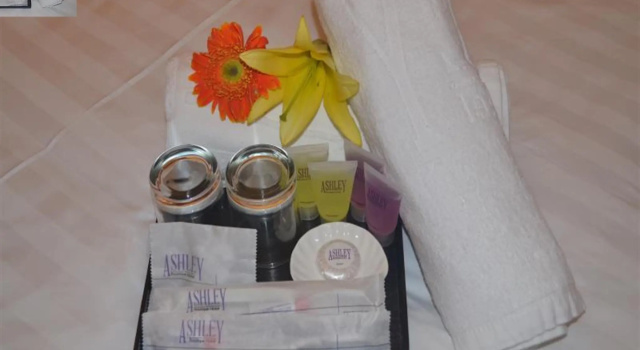 Двухместный номер Deluxe Ashley Boutique Hotel