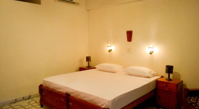 Двухместный номер Standard с балконом Hotel Thai Lanka