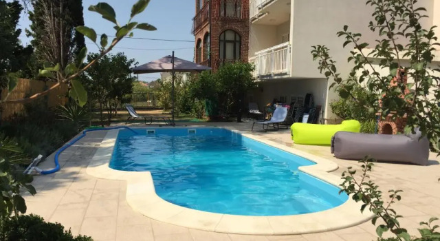 Апартаменты Villa Flora