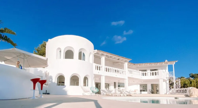 Villa The White Pearl, Prenota Villa Santa Eulalia del Rio Ibiza