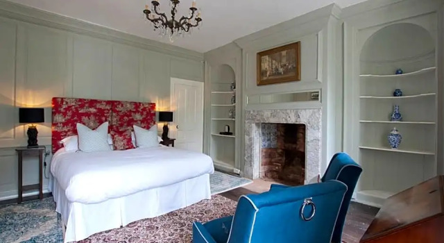 The Great House B&B, Prenota Hotel Hotel a Minehead con parcheggio, Parcheggio