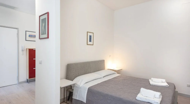 Апартаменты c 1 комнатой Giulia's Apartment