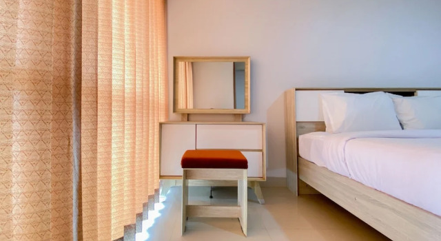 Студия Cozy Stay Studio Apartment At H Residence