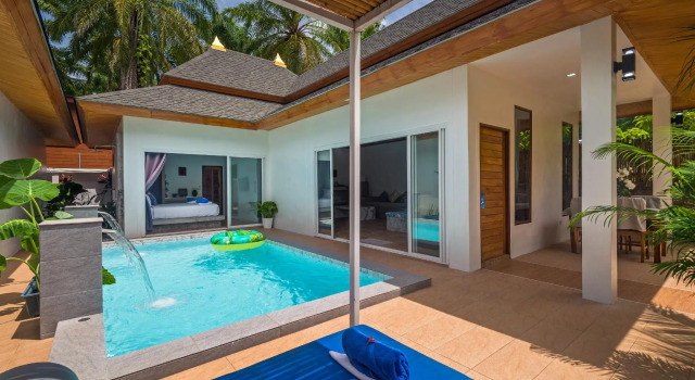Вилла Amadha Villas Retreat