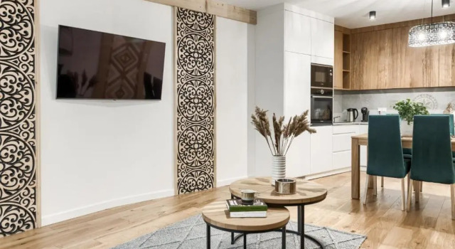Номер Standard Apartamenty Modrzejewskiej Zakopane