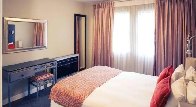 Двухместный номер Standard Mercure Hotel Nelspruit