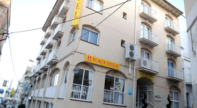 Hotel Plaça Vella