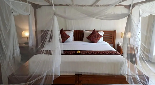 Номер Superior Puri Sari Beach Hotel