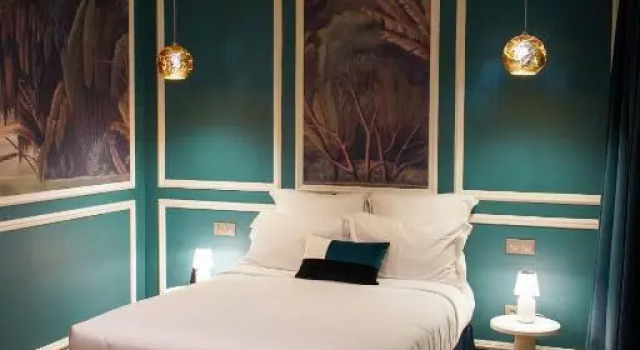 Номер Executive Hôtel Singulier Bordeaux - Boutique Hôtel & Spa Anne Semonin