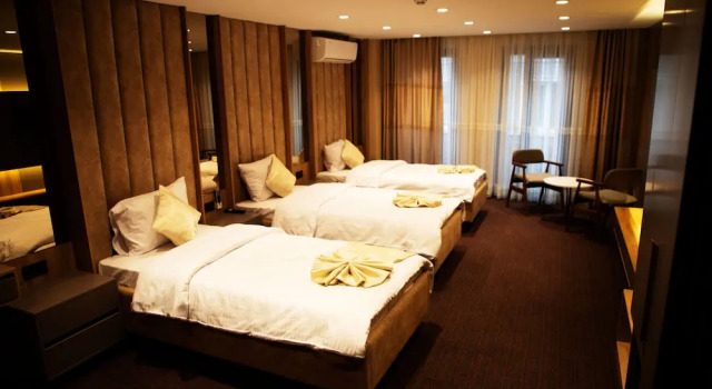 Номер Comfort Sabiha Sultan Hotel-Karakoy