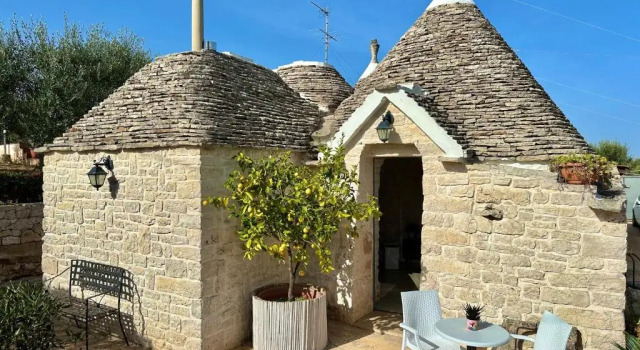 Вилла Trulli Moon