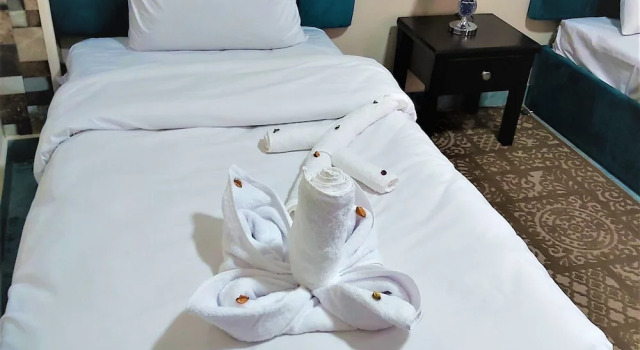 Двухместный номер Deluxe Golden Pyramids Inn