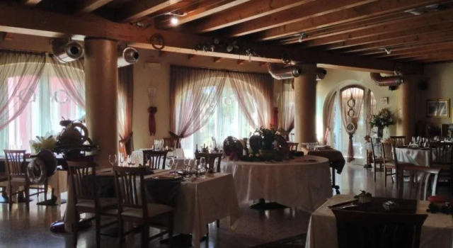 Locanda Botella, Prenota Hotel Hotel a Montecchio Maggiore con parcheggio, Parcheggio