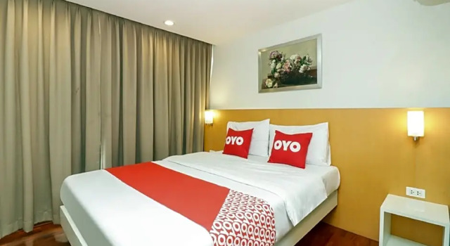 Номер Deluxe OYO 225 Premier Place Hotel