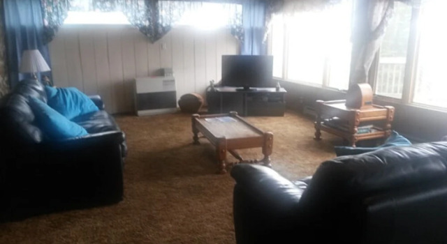 Celtic Cove Main Cabin