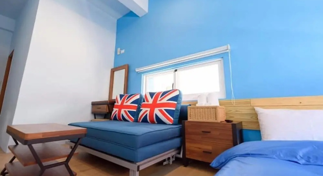 Двухместный номер Standard Summer Homestay