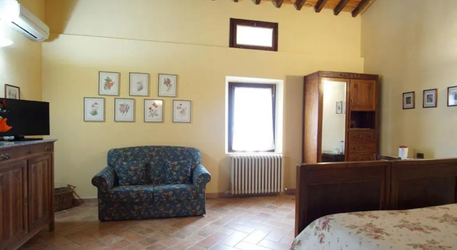 Номер Standard Agriturismo Aggazzotti