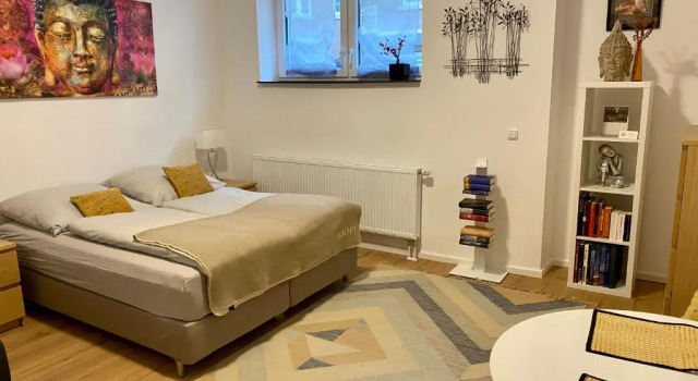 Апартаменты Köln City Apartments