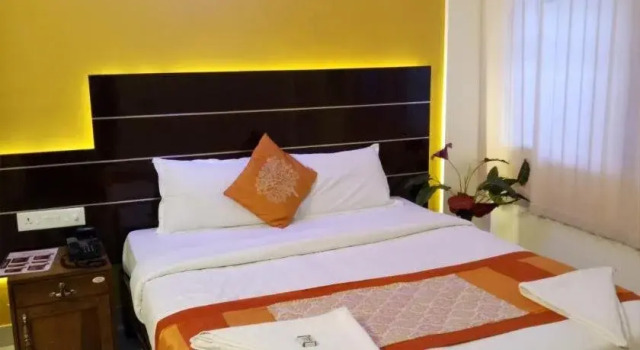 Hotel Silver Sand, Забронировать Отель Недорогие отели штата Кералы, недорого