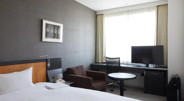 Двухместный номер Deluxe Rhino Hotel Kyoto