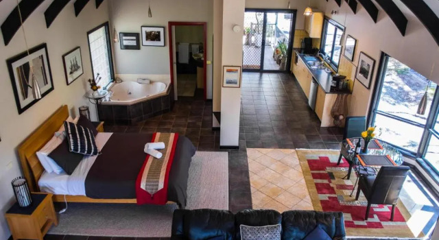 A Heavenly Escape, Prenota Hotel Halls Gap Grampians