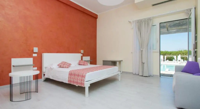 Номер Deluxe Relais Masseria Casina dei Cari