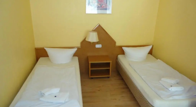 Двухместный номер Standard Hotel Ottersleben