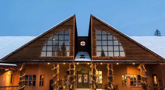 Grouse Mountain Lodge