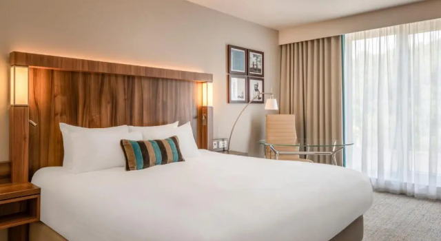 Двухместный номер Superior Courtyard by Marriott Edinburgh