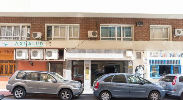 Soho Centro 3 Dormitorios, Забронировать Отель Отели Малаги с парковкой, рядом с Centro Comercial Larios Centro, Парковка