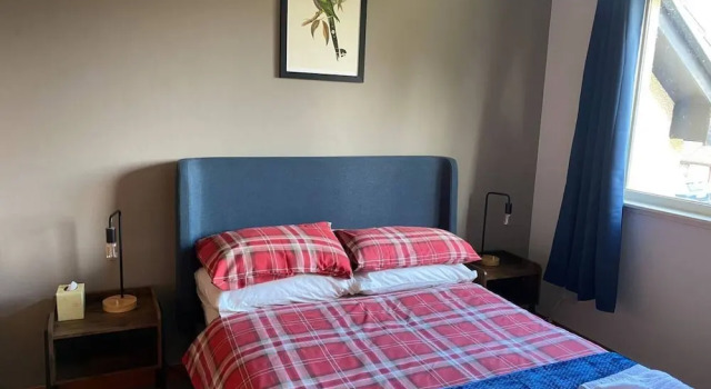 2 Bedroom Sleep 4 House - Private Garden