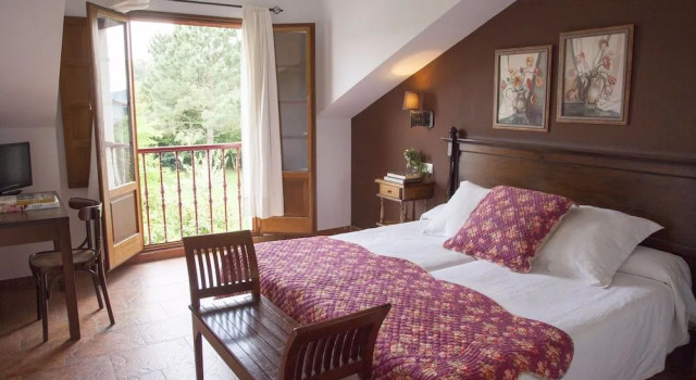 Las Casonas de Avellaneda, Rezerwuj Hotel Navia Costa Verde