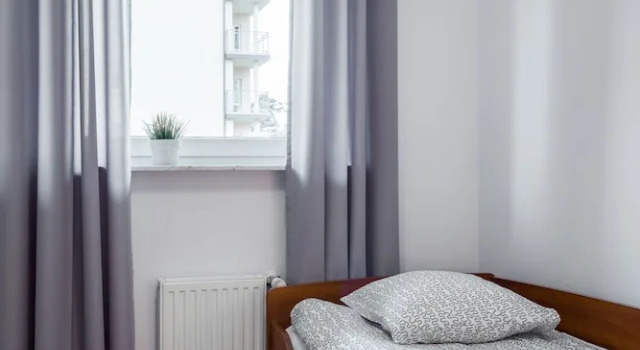 Семейные апартаменты Premium с 2 комнатами с балконом Apartamenty Na Wydmie
