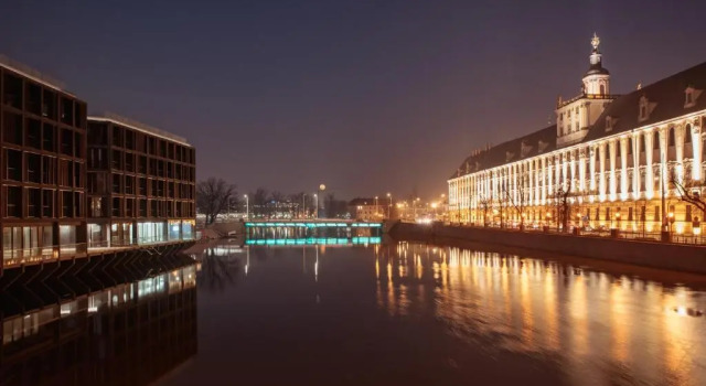 inQse Wroclaw | Marina