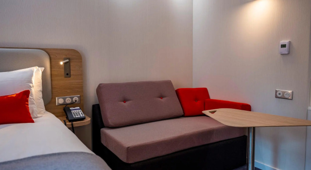 Двухместный номер Standard Holiday Inn Express - Nice - Grand Arenas by IHG