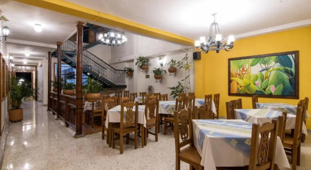 Hotel Valdivia Plaza, Réserver Hôtel Jardín Antioquia