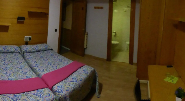 Hostal Rioja Condestable
