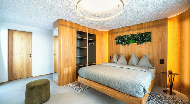 Двухместный номер Economy Boutique Hotel La Gorge