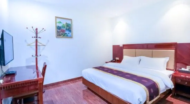 Люкс Deluxe Hao Ye Hotel