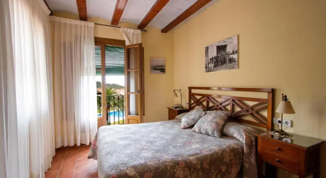 Двухместный номер Standard Hotel Antiga