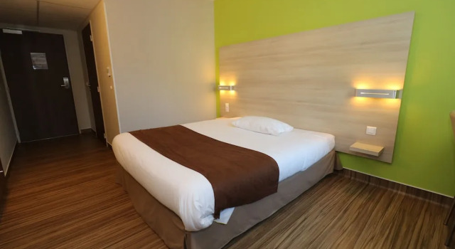 Номер Standard Ekho Hotel Grenoble Nord Saint Egrève