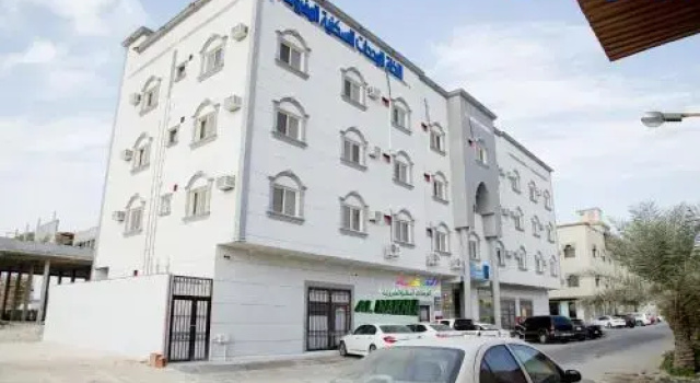 Al Nakhlah Furnished Units, Book Lejlighed Al-Hofuf 