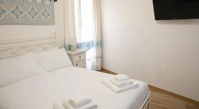 Апартаменты Sardinian Gallery Fonte