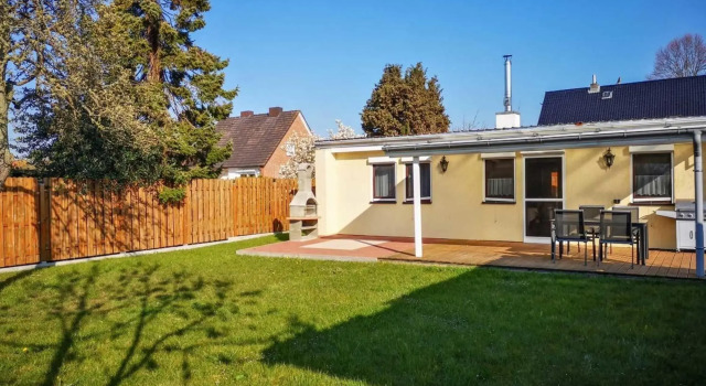 Bungalow Merla - Kemnitz